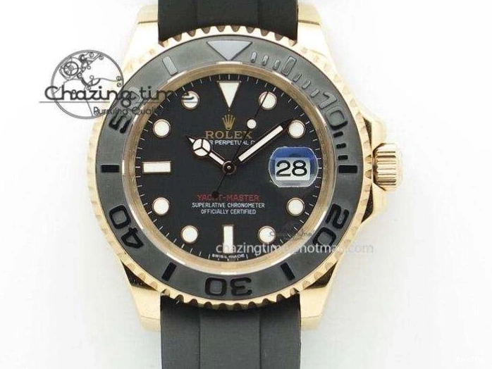 MiroTime 0206 Yacht-Master 116622 BP-Maker Best Edition SS YG Gold Dial On SS YG Bracelet SA Comfortable 3808
